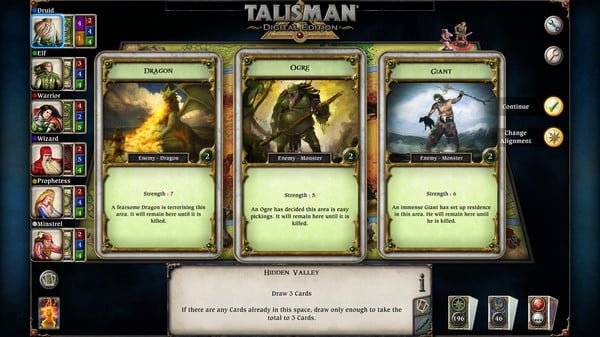 Talisman: Digital Edition Full Version