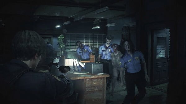 Resident Evil 2 Remake Crack Free Download