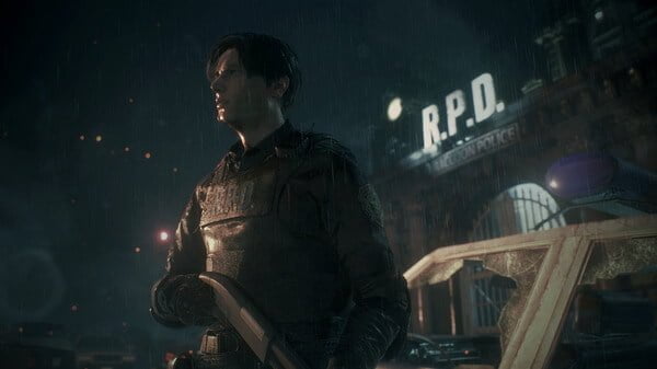 Resident Evil 2 Remake Crack Free Download