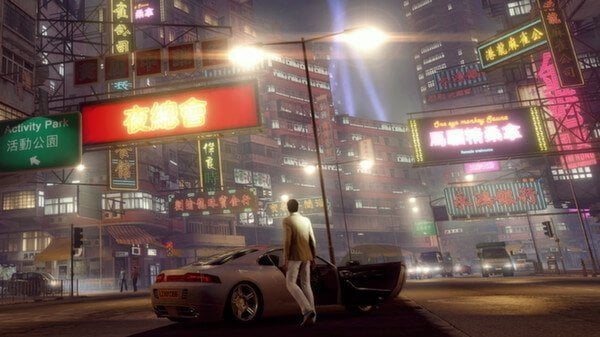 Sleeping Dogs: Definitive Edition Crack Free Download